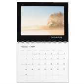 Kalender der Landschaft-2015 u. Meerblick- (Feb 2027)