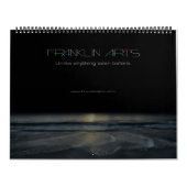 Kalender der Landschaft-2015 u. Meerblick- (Titelbild)