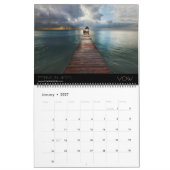 Kalender der Landschaft-2017 u. Meerblick-- (Jan 2027)