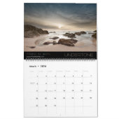 Kalender der Landschaft-2017 u. Meerblick-- (Mär 2026)