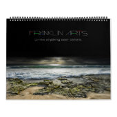 Kalender der Landschaft-2017 u. Meerblick-- (Titelbild)