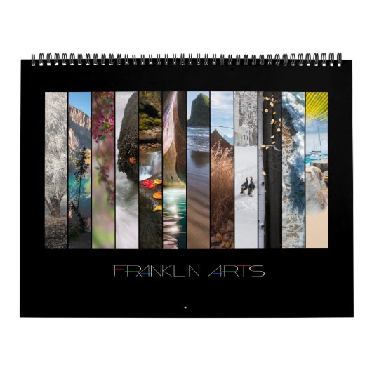 Kalender der Landschaftsfotografie (Titelbild)