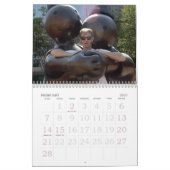 Kalender der Lanzen 2009 (Feb 2027)