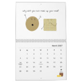 Kalender der Lebensmittelfinanzierung (Mär 2027)