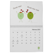 Kalender der Lebensmittelfinanzierung (Feb 2027)