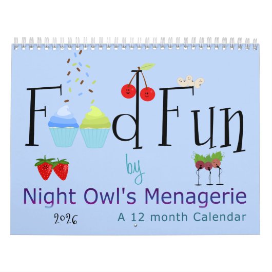 Kalender der Lebensmittelfinanzierung (Titelbild)