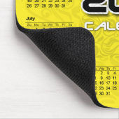 Kalender der Maus 2019 Mousepad (Ecke)