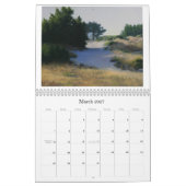 Kalender der Medium-verlorene Küsten-täglicher (Mär 2027)