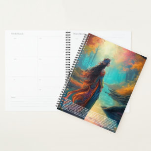 Kalender der Mutter Natur Planer