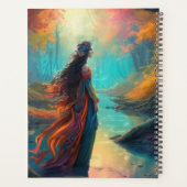 Kalender der Mutter Natur Planer (Rückseite)