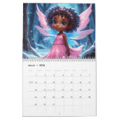 KALENDER DER MYTHISCHEN KREATUREN 2024 (Mär 2026)