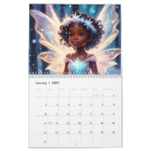 KALENDER DER MYTHISCHEN KREATUREN 2024 (Jan 2027)