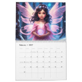 KALENDER DER MYTHISCHEN KREATUREN 2024 (Feb 2027)