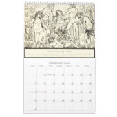 Kalender der Mythologie-2014 (Feb 2027)