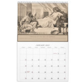 Kalender der Mythologie-2014 (Jan 2027)
