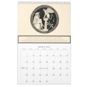 Kalender der Mythologie-2014 (Mär 2027)