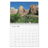 Kalender der Nationalparks (Jan 2027)