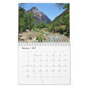 Kalender der Nationalparks (Feb 2027)