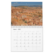 Kalender der Nationalparks (Mär 2027)