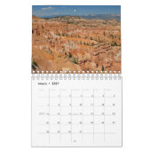 Kalender der Nationalparks 2020 (Mär 2027)