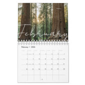 Kalender der Nationalparks 2025 (Feb 2026)