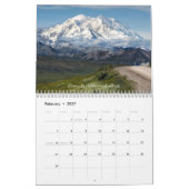 Kalender der Nationalparks in den USA (Feb 2027)