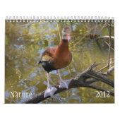 Kalender der Natur-2012 (Titelbild)