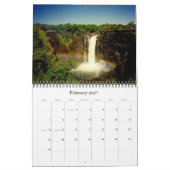 Kalender der Natur 2012 (Feb 2027)