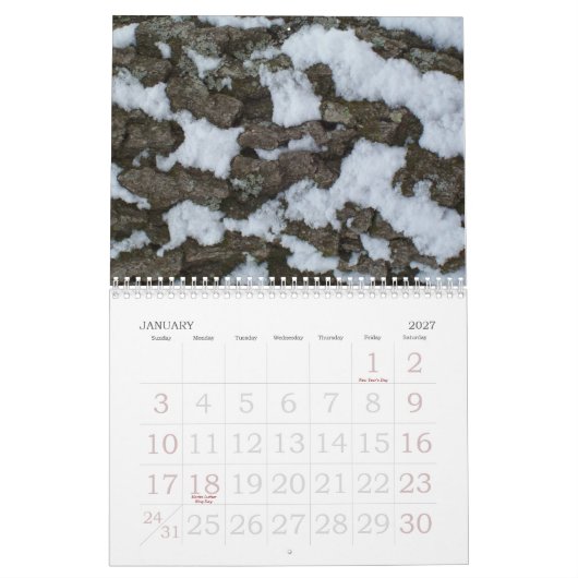 Kalender der Natur-2013 (Jan 2027)