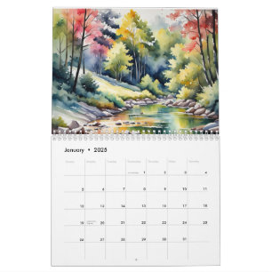 Kalender der Naturmalereien
