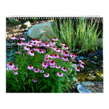 Kalender der Naturszenen