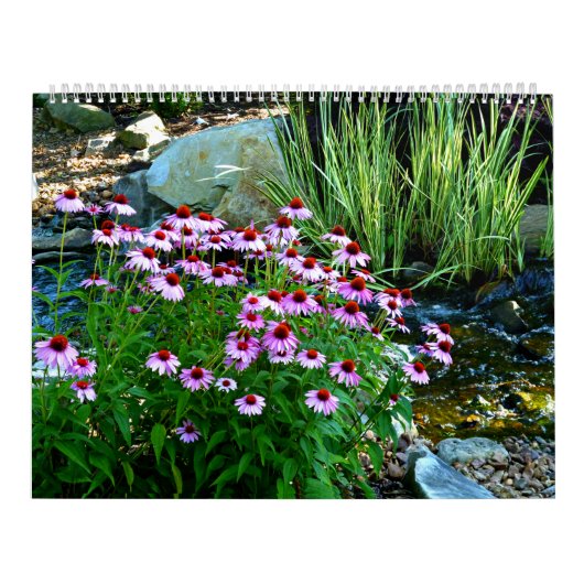 Kalender der Naturszenen (Titelbild)