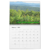 Kalender der New-hampshire See-2015 (Feb 2027)