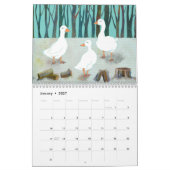 Kalender der Niedlichen Kinder von Whimsical Anima (Jan 2027)