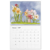 Kalender der niedlichen Maus 2023 (Feb 2027)