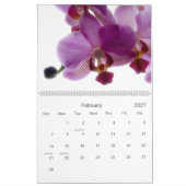 Kalender der Orchideen-2009 (Feb 2027)
