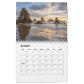 Kalender der Oregon-Küste  (Mär 2027)