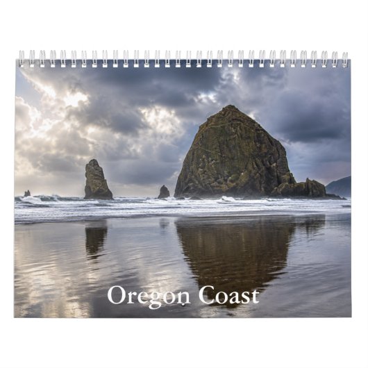 Kalender der Oregon-Küste  (Titelbild)
