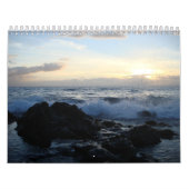 Kalender der Ozean-Sonnenuntergang-2009 (Titelbild)