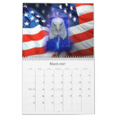 Kalender der Patrioten Szenen (Mär 2027)