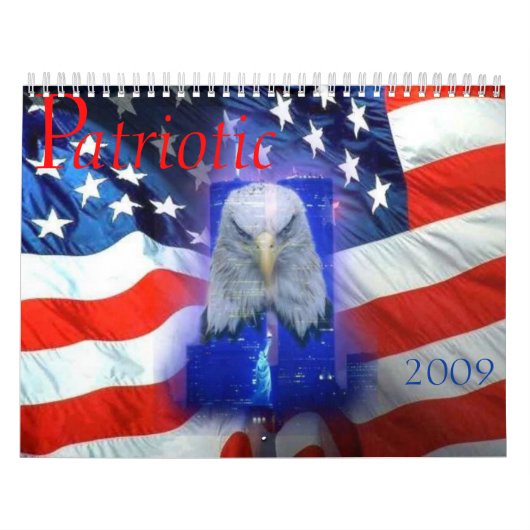 Kalender der Patrioten Szenen (Titelbild)