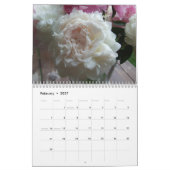 Kalender der Pfingstrosen-2015 (Feb 2027)