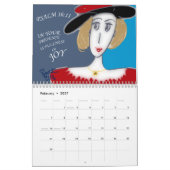 KALENDER DER PSALME (Feb 2027)