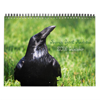 Kalender der Raben-Geist-Mitteilungs-2016