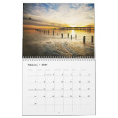 Kalender der Reiselandschaften in den USA (Feb 2027)