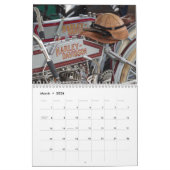 Kalender der Rennwagen (Mär 2026)