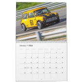 Kalender der Rennwagen (Jan 2026)