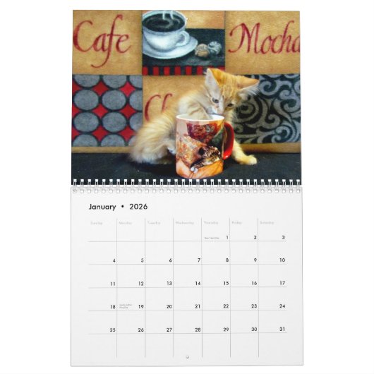 Kalender der Rettungskassette — Ausgabe 3 (Jan 2026)