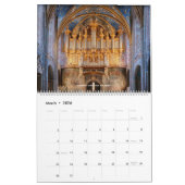 Kalender der Rohrorgane aus der ganzen Welt II (Mär 2026)