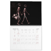 Kalender der Röntgenblick-Skeleton Sammlungs-2012 (Feb 2026)